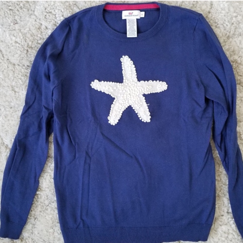 Vineyard Vines Sweater